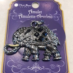 Elephant amulet 5/$30